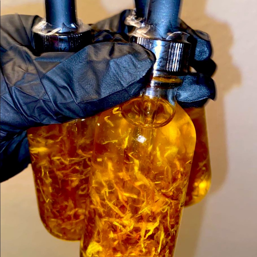 Calendula Oil - Individual & Private label